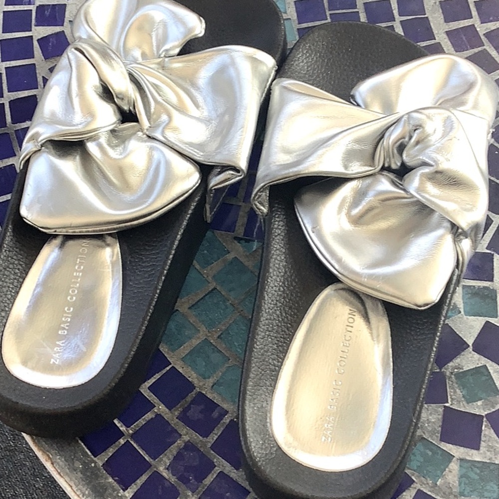 Zara sandals